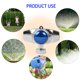 thumbnail image 3 of Sprinkler Hourley 360 Degree Metal Spot, paquete de 2 unidades, color azul, 3 of 7
