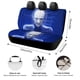 thumbnail image 2 of Funda Decorativa de Asiento Trasero Desmarcar Wally Darling 120x59x76cm, 2 of 6