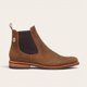 thumbnail image 3 of Botin de Cuero Chelsea Hombre Tupungato OLKI - Café Camel marron 39, 3 of 8