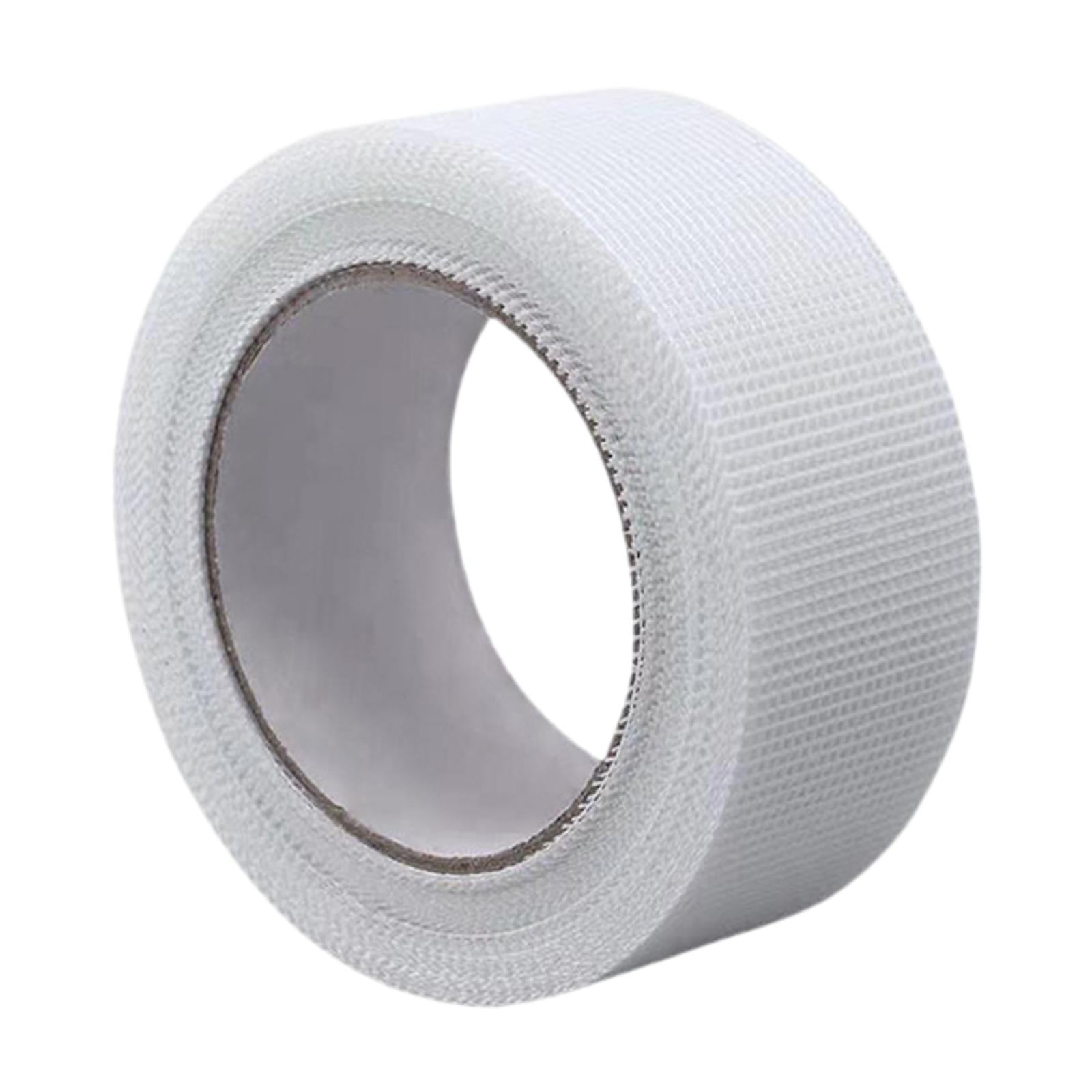 Magideal - Cintas De Malla De Fibra De Vidrio Material De Construcción De Decoración Del Hogar, Cintas De Cuadrícula, Múltiples Usos Múltiples, Cinta De Costura Estilo A