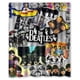 thumbnail image 1 of Cortina de ducha de The Beatles, juego de cortina de baño con ganchos, tamaño 60 x 72 pulgadas, 1 of 3