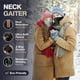 thumbnail image 2 of Calentadores de cuello de polar para hombres y mujeres, unisex, bufanda de invierno, mascarilla facial, para clima frío, para hombres y mujeres, 2 of 6