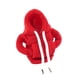 thumbnail image 4 of Cubierta Con Capucha Para Palanca De Cambios De Coche, Decoración De Palanca De Cambios, Cubierta Ligera Para Manija De Cambio De Marchas, Color Rojo, 4 of 5