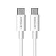 thumbnail image 4 of Cargador Rápido Lenyes Lch83 Gan Dual 65w + Cable Tipo C - Certificado, 4 of 5