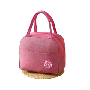 Genérico - Lonchera Bolsa Termica Colación Almuerzo Portatil Unisex