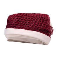 Magideal - Red De Bádminton Red Portátil 6,1 M × 0,76 M Borde De Lona Red De Cancha De Bádminton Para Juegos De Patio Trasero Deportes De Competición En El Patio