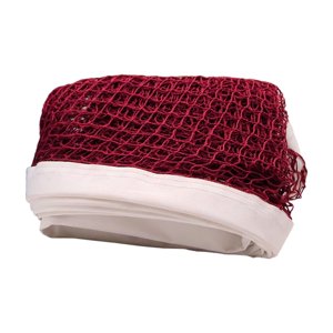 Magideal - Red De Bádminton Red Portátil 6,1 M × 0,76 M Borde De Lona Red De Cancha De Bádminton Para Juegos De Patio Trasero Deportes De Competición En El Patio