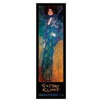 Pomegranate - Marcapágina Emilie Flöge Gustav Klimt