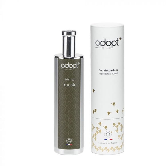 EDP hombre 100ml Wild Musk - Almizcle