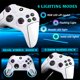 thumbnail image 2 of Controlador inalámbrico YUYIU 2,4 GHz RGB para Xbox One/Series X|S y PC, 2 of 8