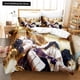 thumbnail image 1 of New Fate/stay night Unlimited Blade Works Bedding Sets Duvet Cover Set With Pillowcase Twin Full Bedclothes Bed Linen Bed Sheets, 1 of 5