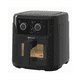 thumbnail image 1 of Freidora de aire Electron Air Fryer 5.0 Lts BA-7500 Negro, 1 of 6