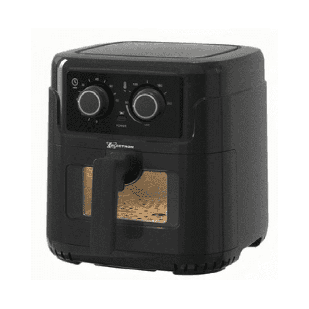 Freidora De Aire Electron Air Fryer 5.0 Lts Ba-7500 Negro