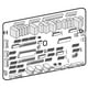 thumbnail image 1 of Tarjeta de control electrónico para refrigerador Samsung DA94-02862B, 1 of 3