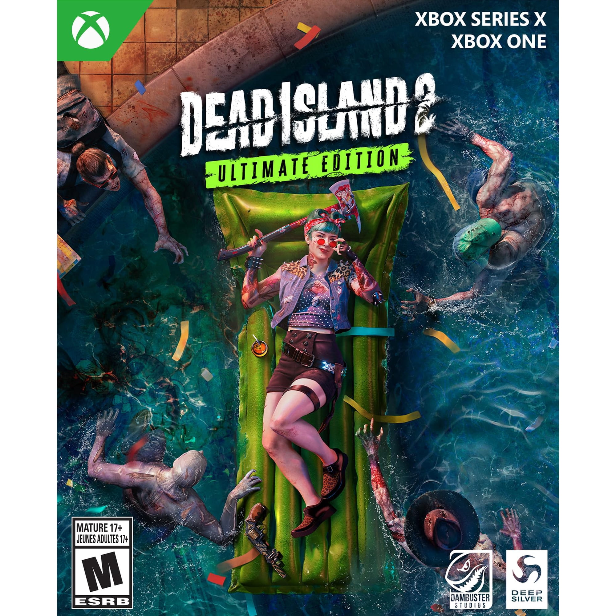 Deep Silver - Videojuego Dead Island 2 Ultimate Edition Xbox Series X