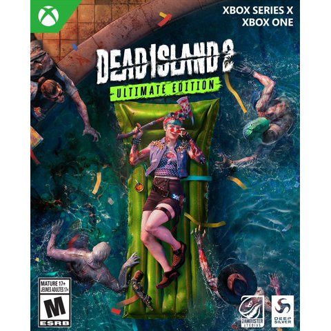 Deep Silver - Videojuego Dead Island 2 Ultimate Edition Xbox Series X