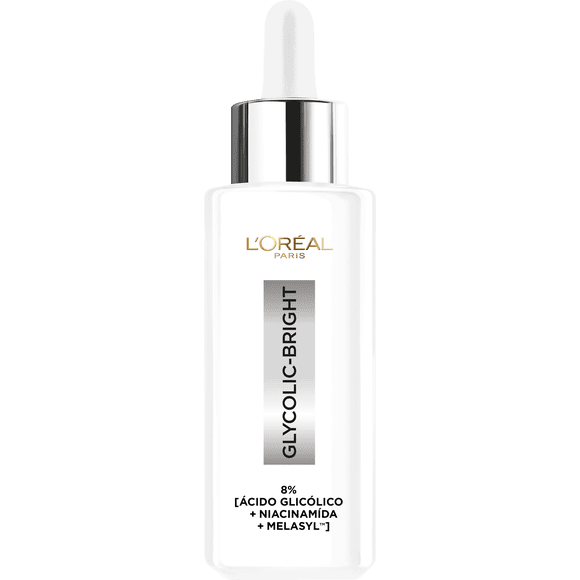 Sérum Facial Glycolic Bright, 30 ml