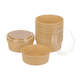 thumbnail image 1 of Bowl de cocina 1300ml bowl claro 1.3l - pack x 100, 1 of 3