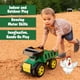 thumbnail image 3 of Volquete de juguete John Deere Steel 16 con luces y sonidos para niños de 3 años o más, 3 of 8