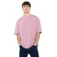 thumbnail image 1 of Polera Hombre Oversize Lisa Color Rosado Corona, 1 of 5