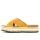 thumbnail image 2 of Sandalia Mujer Camel Ambar Chancleta, 2 of 4