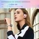 thumbnail image 3 of Audífonos Inalámbricos Bluetooth 5.4 De Alta Fidelidad Con Reducción De Ruido Enc Y Comodidad Sin Sensación - Incluye Cuerda, 3 of 6