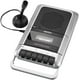 thumbnail image 2 of Jensen Portable Cassette Player and Recorder - AC -DC, 2 of 2