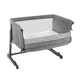 thumbnail image 4 of Cuna 3 En 1 Multikids Baby Nest Gris BB710SA, 4 of 11