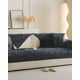 thumbnail image 3 of Pack De 5 Fundas Para Sofa Con Diseño H5 Gris Oscuro, 3 of 3