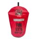 thumbnail image 1 of Cobertura para extintor SHINETEC 46 × 91 cm 20‑30 lb, 1 of 5