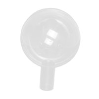 Magideal - Esfera Para Ramo Cúpula Protectora Accesorio De Floristería Empaque De Flores Con Diseño De Burbuja Ornamental Adecuado Para Regalos Y Decoración De Diámetro 14Cm