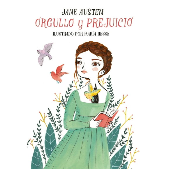 Libro Orgullo Y Prejuicio