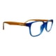 thumbnail image 2 of Lentes de Pantalla Buhu Mossi Crunch Azul / +2.50 Filtro Luz Azul, 2 of 12