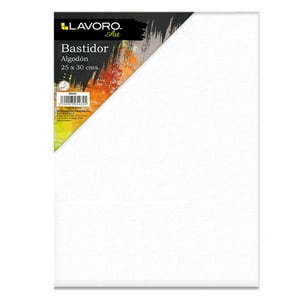 Bastidor Algodon 25X30 Cm Lavoro