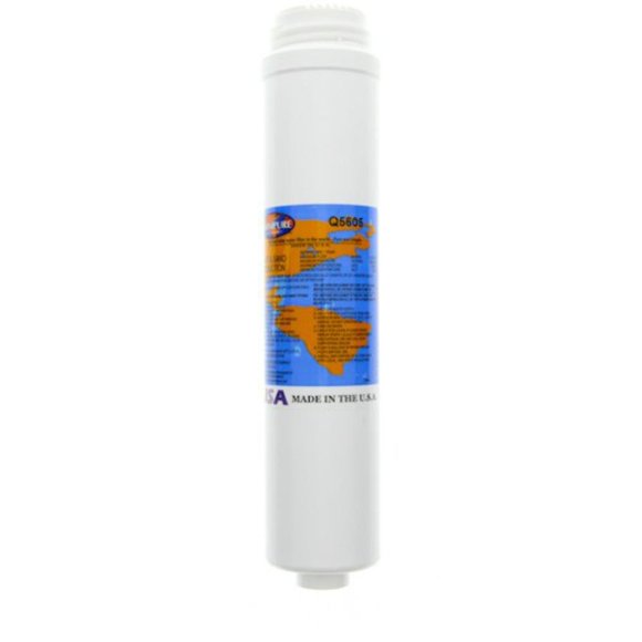 Cartucho de sedimentos de repuesto para filtro de agua Omnipure Q5605