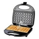 thumbnail image 3 of Waflera Sandwichera Maquina Para Hacer Waffles 850w, 3 of 5