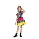 thumbnail image 3 of Disfraz Infantil Catrina Esqueleto, 3 of 4