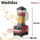 thumbnail image 3 of Licuadora Juguera Multifuncional 5500W Jarra Plástico + Mango Triturador, 3 of 9