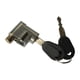 thumbnail image 2 of Caja De Batería Cerradura De Seguridad Accesorios De Batería Cerradura De Cilindro De Batería Antirrobo, 2 of 5