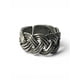 thumbnail image 1 of Anillo plata 925  envejecido trenzado, 1 of 3