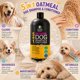 thumbnail image 2 of Champú y Acondicionador para Perro Alfie's Choice 946 ml Avena, 2 of 8
