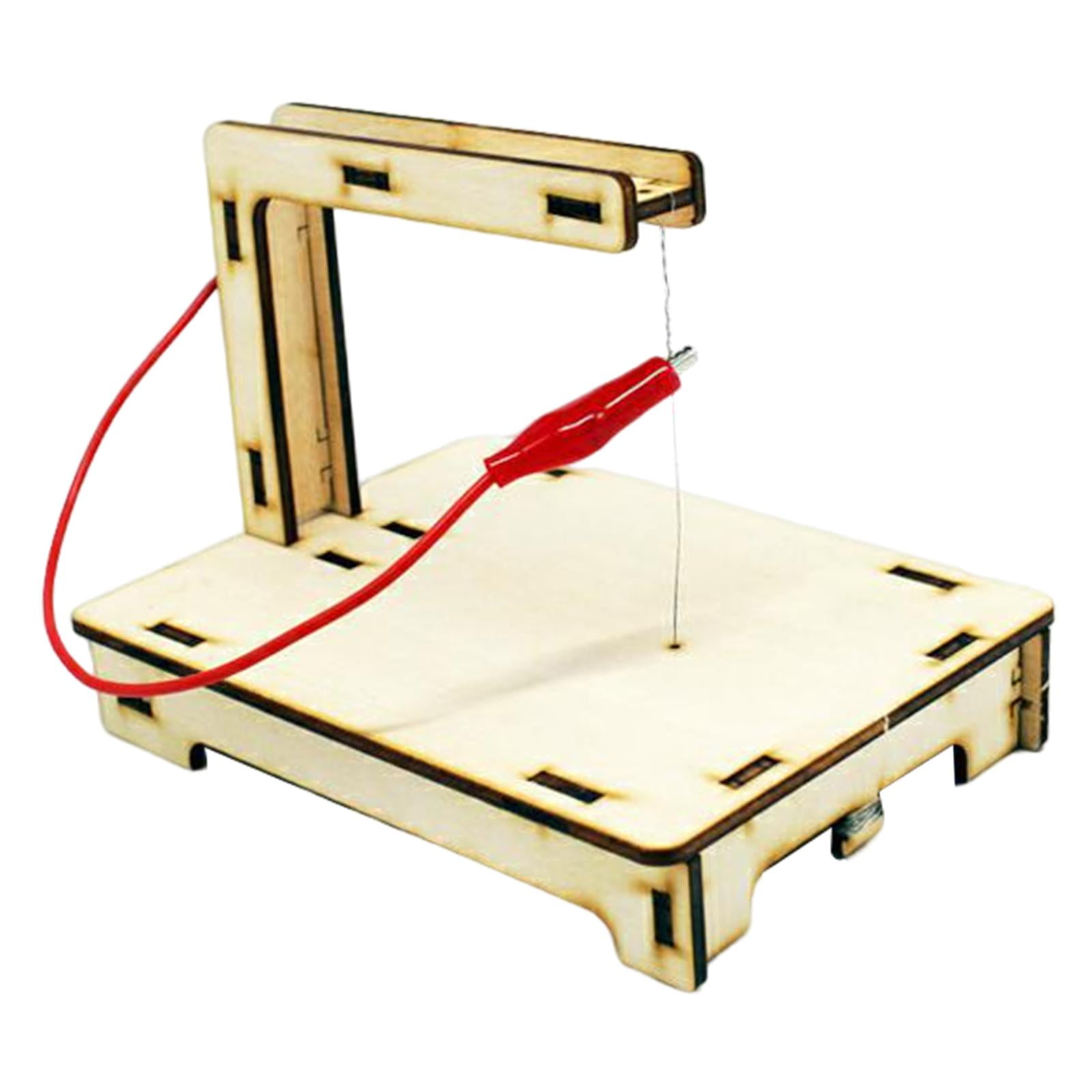 Magideal - Craft De Espuma Profesional Herramientas De Corte Equipo Duradero Para Experimentos Científicos, La Máquina De Corte De Espuma Diy Para , B 215x177x135mm