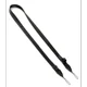thumbnail image 1 of Correa Cruzada Ringke Para iPhone / Celular Shoulder Negro, 1 of 9