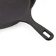 thumbnail image 5 of Sartén de Hierro Fundido Mercer Culinary de 30 cm Pre‑sazonada, 5 of 7