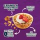 thumbnail image 5 of Granola Miel Pasas, 320 g, 5 of 8