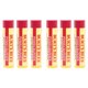 thumbnail image 2 of Bálsamo labial Burts Bees Pomegranate hidratante, paquete de 6, 2 of 2