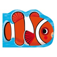 Ediciones Lu - Libro Mini Animales Pez Payaso