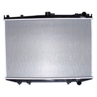 Repuestos Del Sol - Radiador Motor Nissan D21 2.4 1993 2010
