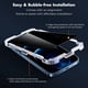 thumbnail image 4 of Protector de pantalla de privacidad UnbreakCable para iPhone 12 Pro Max de 6.7 pulgadas, 4 of 8