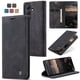 thumbnail image 3 of Funda FOXDOCK cartera de cuero retro para FOXDOCK Samsung S26/S26 Plus – Resistente a golpes, ranuras para tarjetas – Marrón, 3 of 5